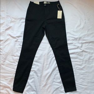 Women’s Black “a new day” pants